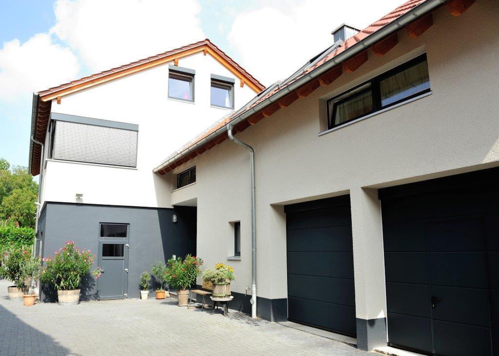 Weingut Edling Lejlighed Rossdorf  Værelse billede